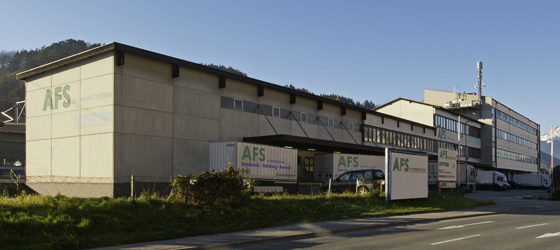 AFS - All Freight Systems