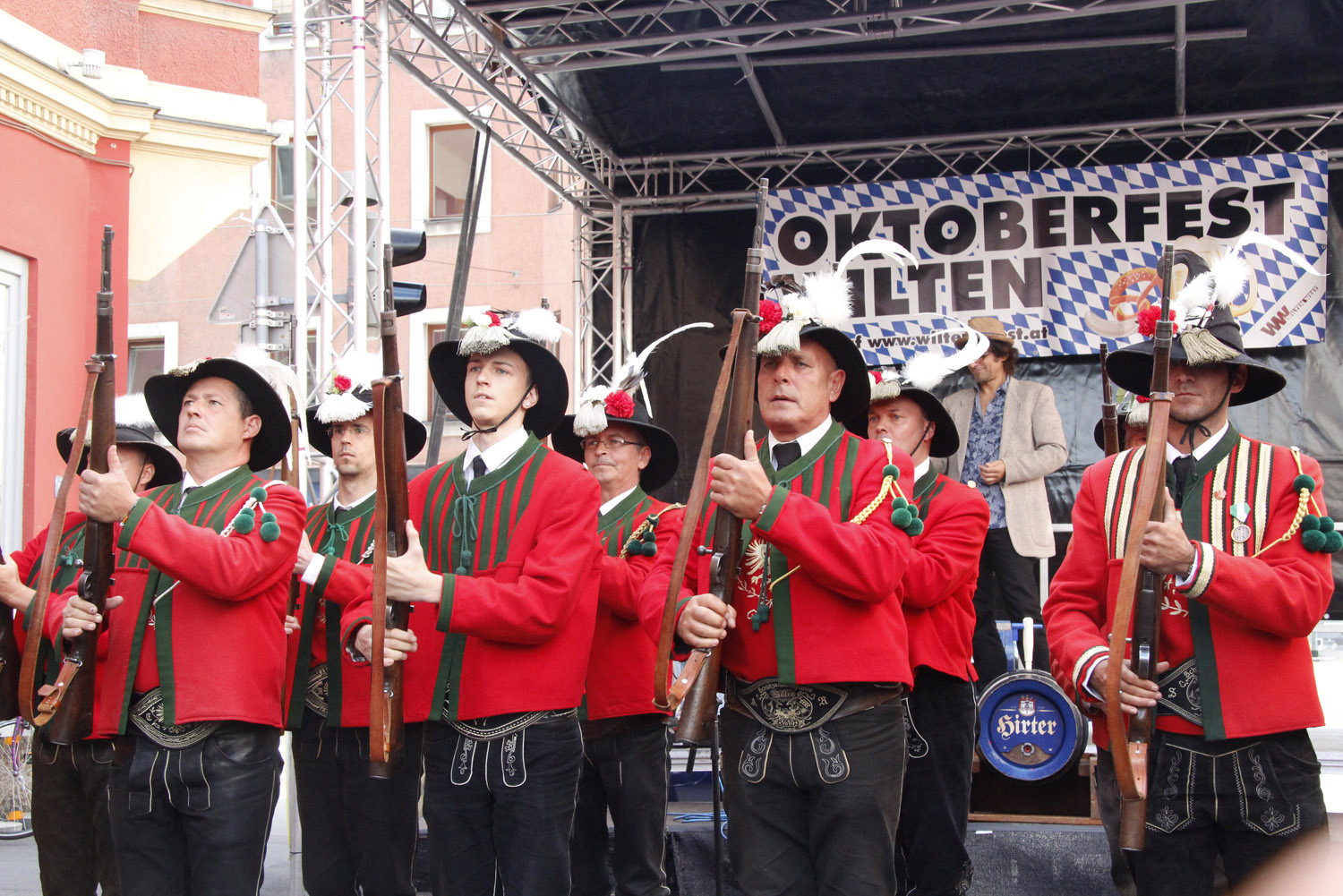 Oktoberfest Wilten 2015