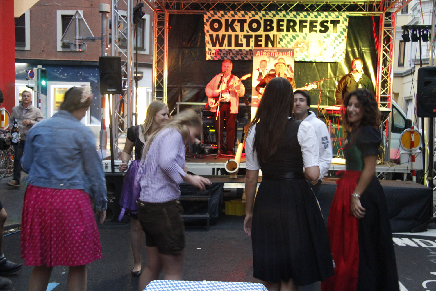Oktoberfest Wilten 2015